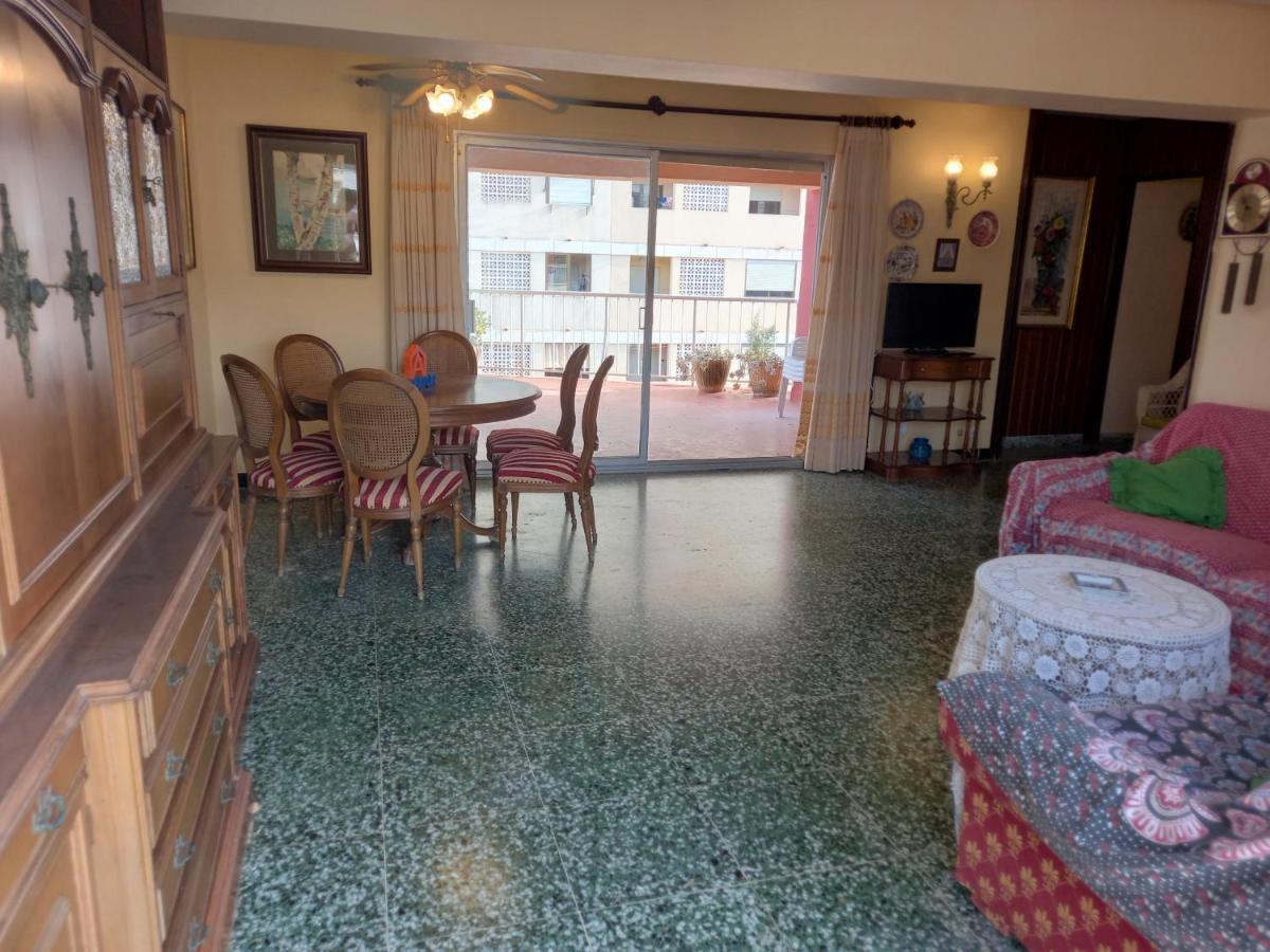 El Raco, C-9-17 Apartment Cullera Exterior foto