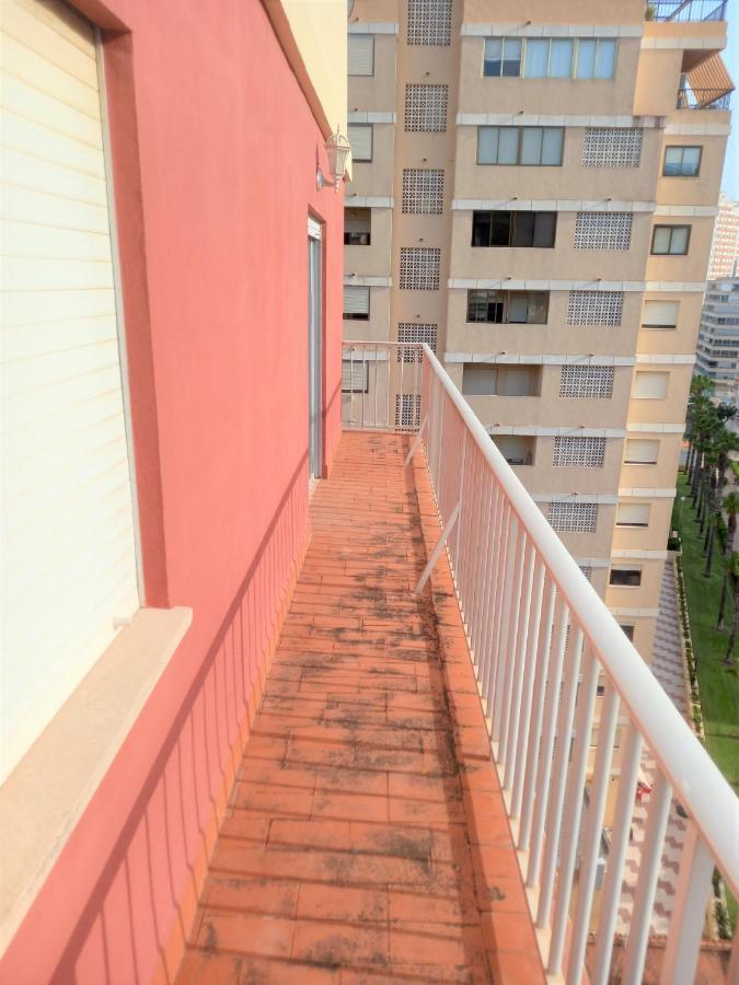 El Raco, C-9-17 Apartment Cullera Exterior foto