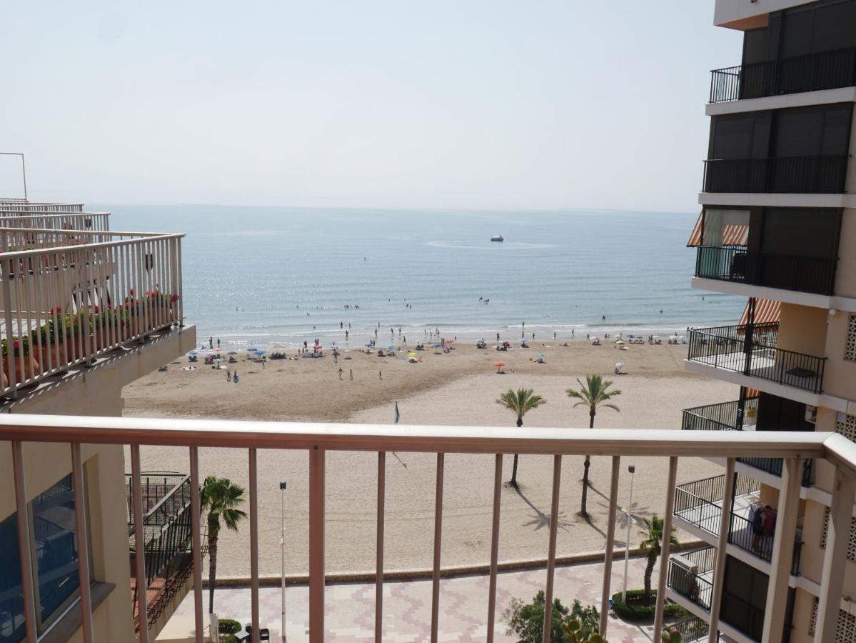 El Raco, C-9-17 Apartment Cullera Exterior foto