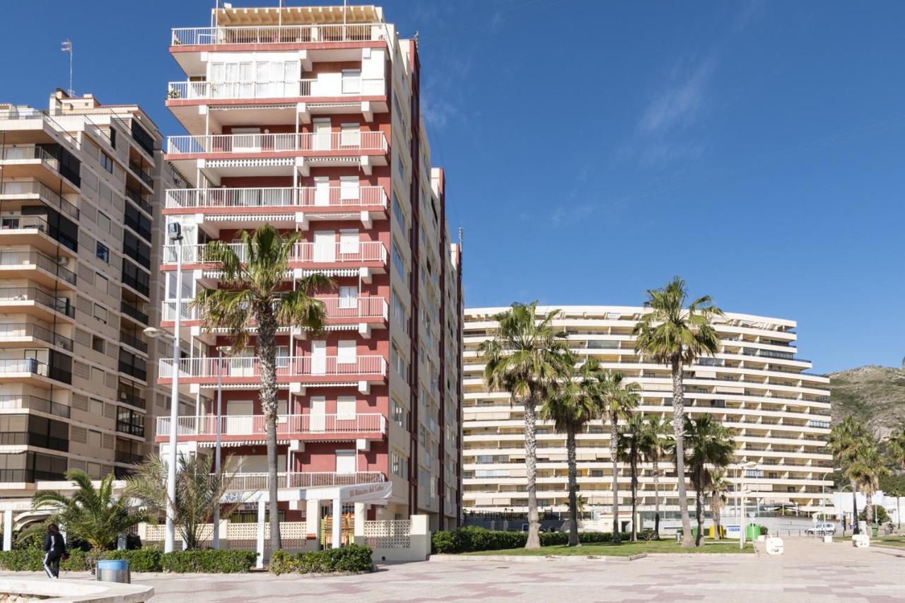 El Raco, C-9-17 Apartment Cullera Exterior foto