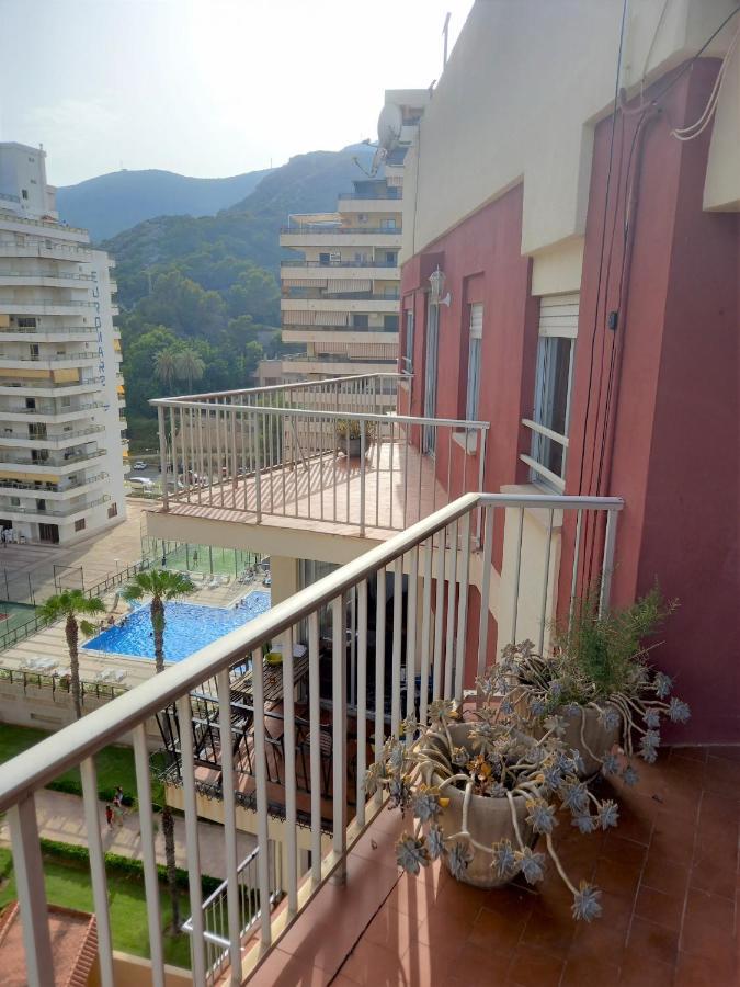 El Raco, C-9-17 Apartment Cullera Exterior foto