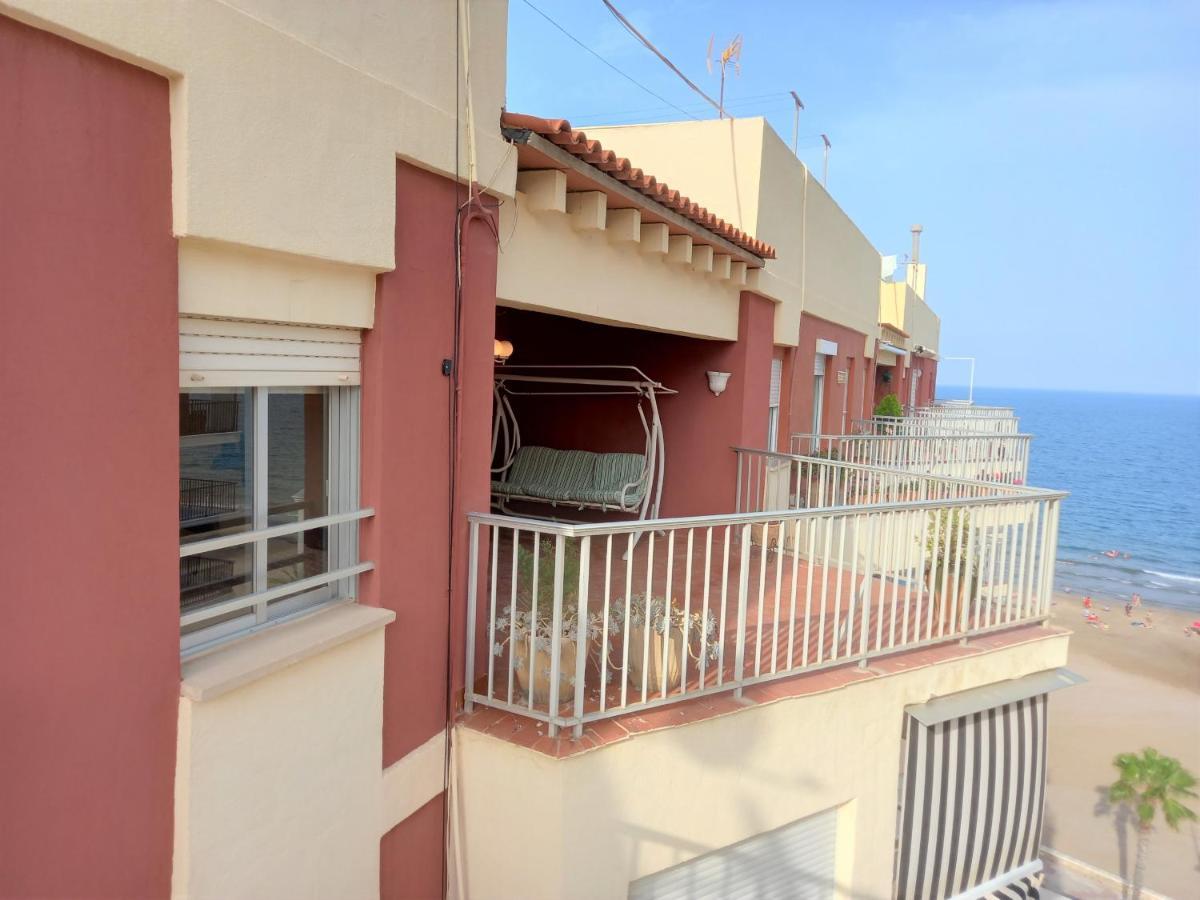 El Raco, C-9-17 Apartment Cullera Exterior foto