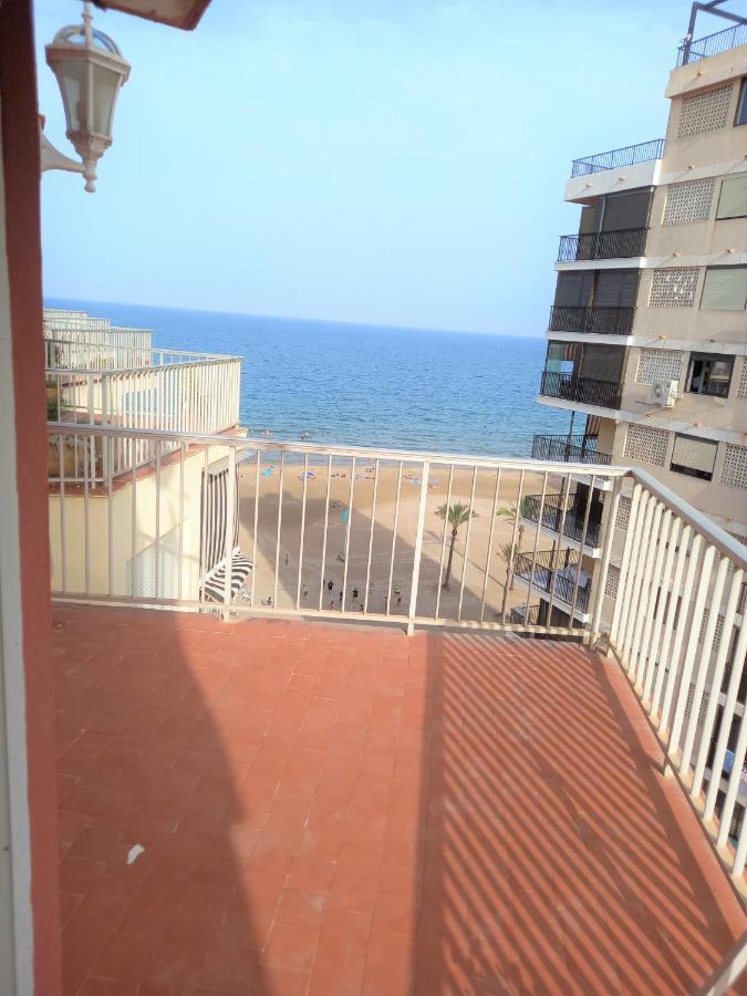 El Raco, C-9-17 Apartment Cullera Exterior foto