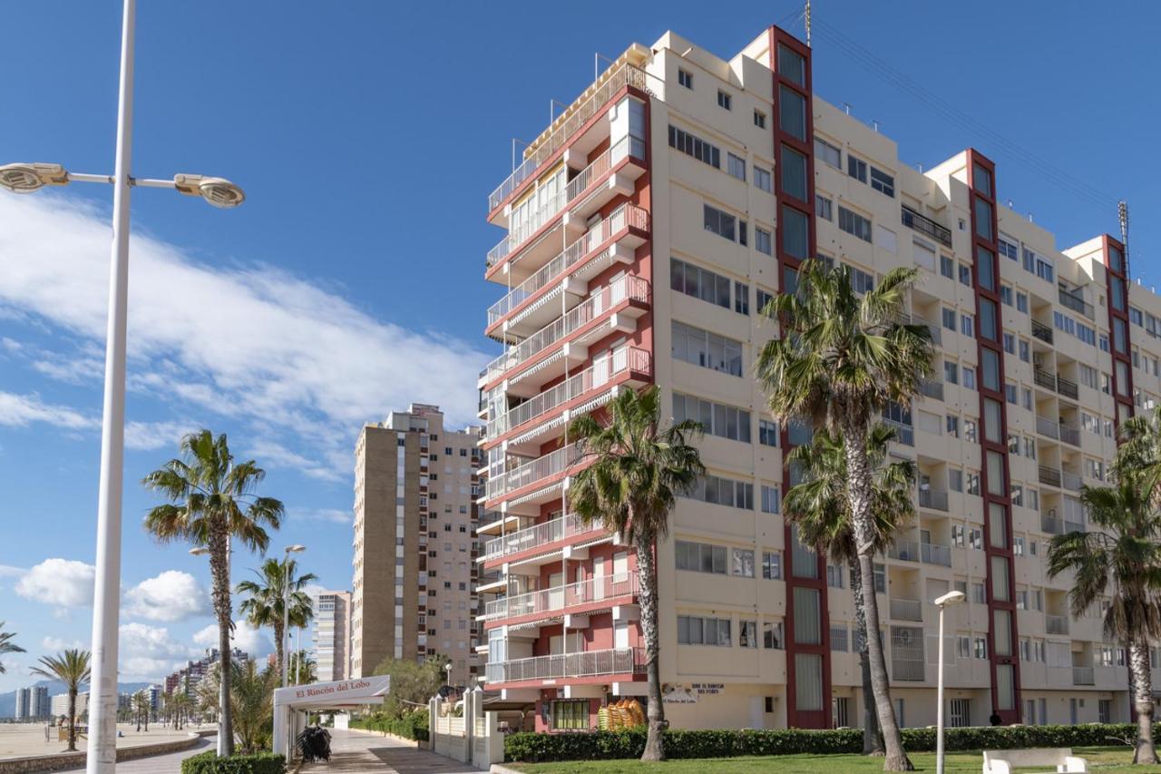 El Raco, C-9-17 Apartment Cullera Exterior foto