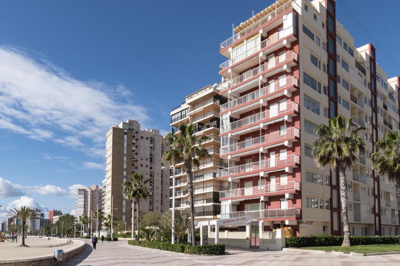 El Raco, C-9-17 Apartment Cullera Exterior foto